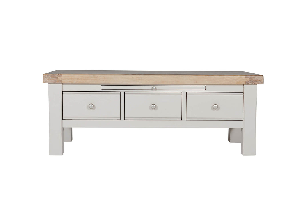 Doune Coffee Table Taupe