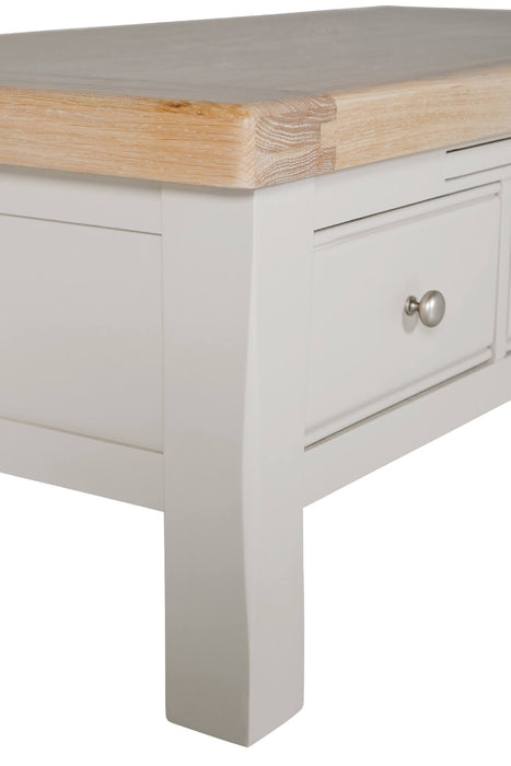 Doune Coffee Table Taupe