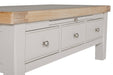 Doune Coffee Table Taupe