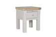 Doune Lamp Table Taupe