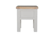 Doune Lamp Table Taupe