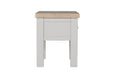 Doune Lamp Table Taupe