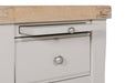 Doune Lamp Table Taupe