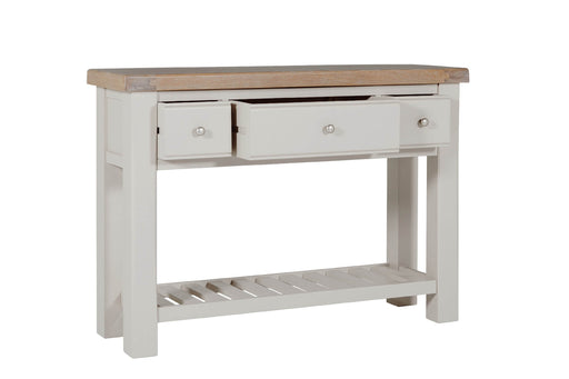 Doune Console Table Taupe