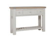 Doune Console Table Taupe