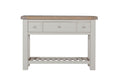 Doune Console Table Taupe