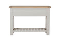 Doune Console Table Taupe
