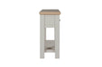 Doune Console Table Taupe