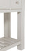 Doune Console Table Taupe