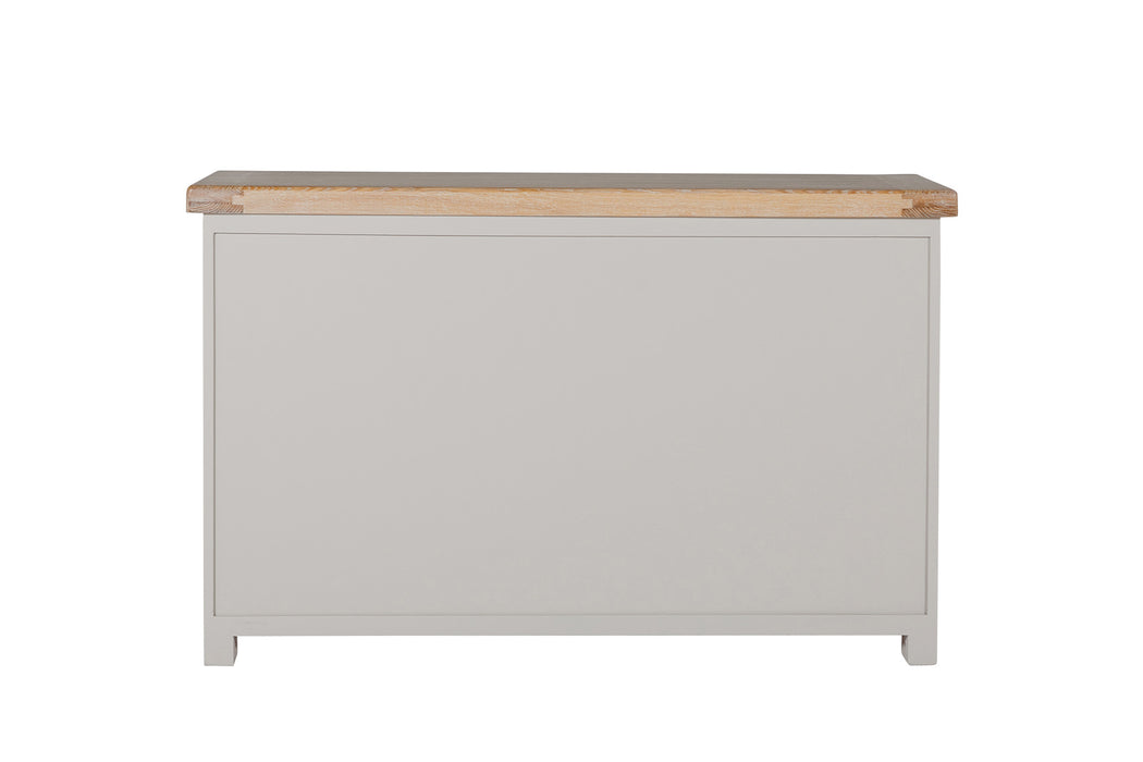 Doune 6 Drawer Dressing Chest Taupe