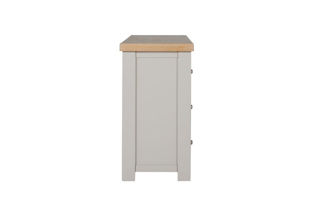Doune 6 Drawer Dressing Chest Taupe