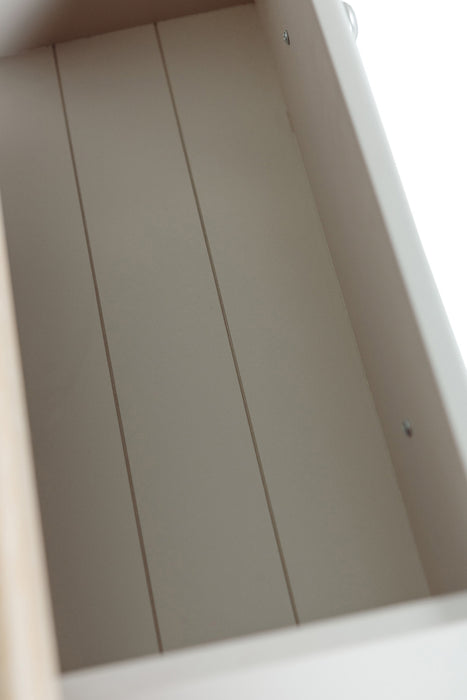 Doune 6 Drawer Dressing Chest Taupe