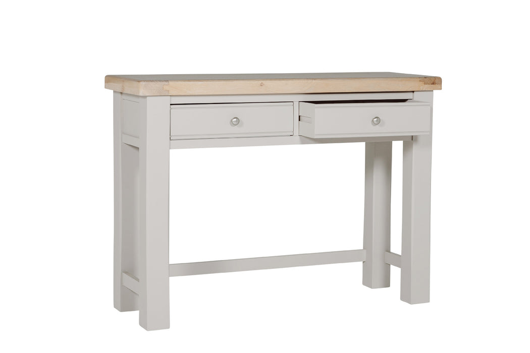 Doune Dressing Table Taupe