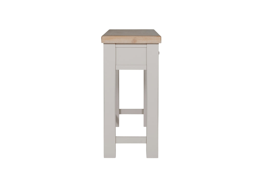 Doune Dressing Table Taupe