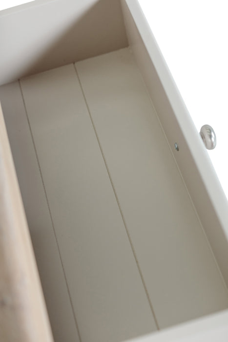 Doune Dressing Table Taupe