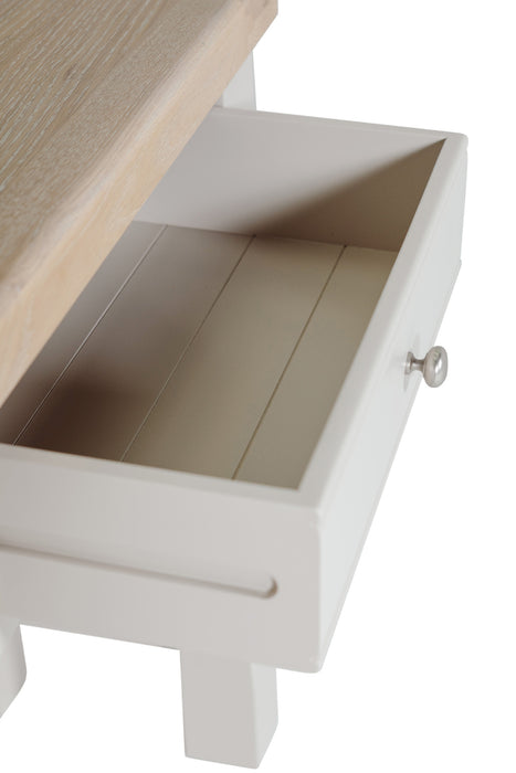 Doune Dressing Table Taupe