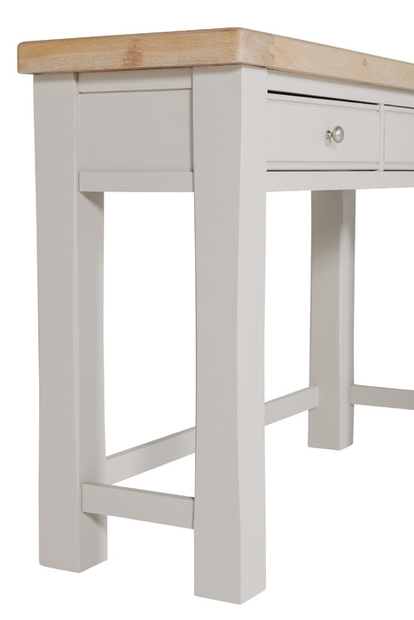 Doune Dressing Table Taupe