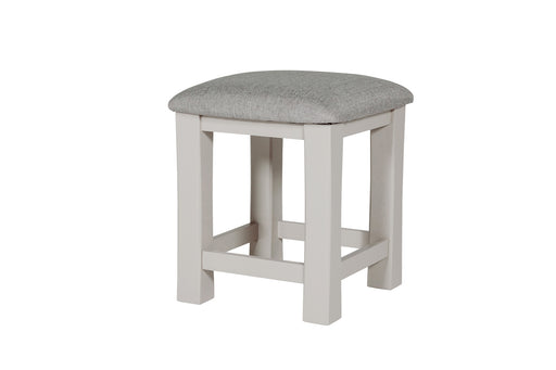 Doune Dressing Stool Taupe