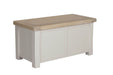 Doune Blanket Box Taupe