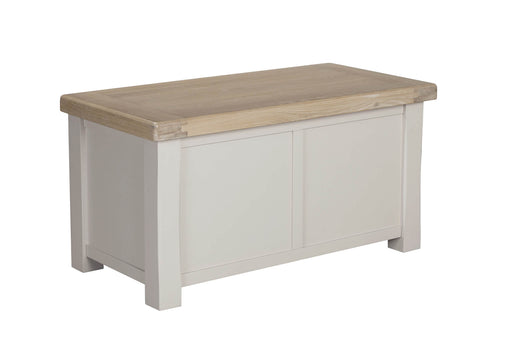 Doune Blanket Box Taupe