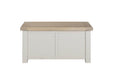 Doune Blanket Box Taupe