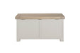 Doune Blanket Box Taupe
