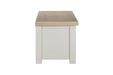 Doune Blanket Box Taupe