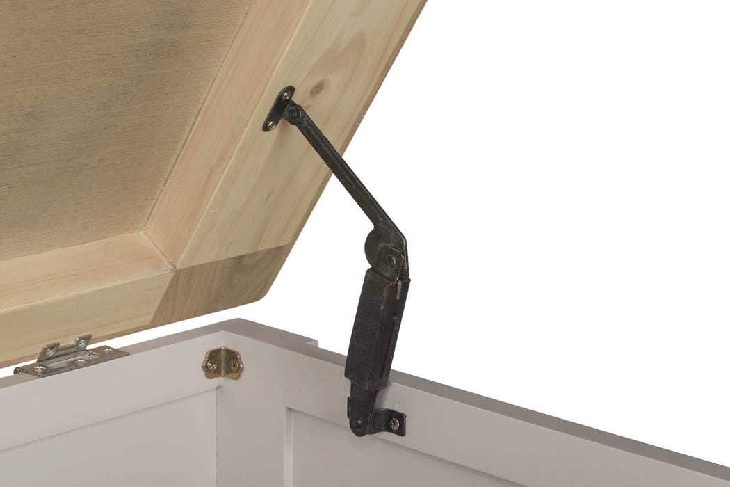 Doune Blanket Box Taupe