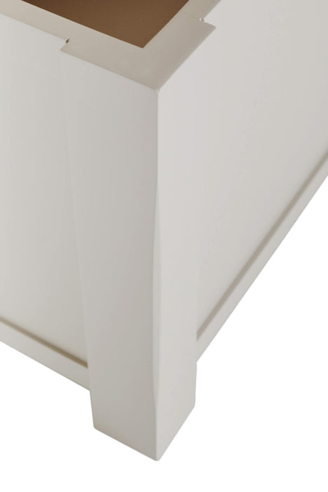 Doune Blanket Box Taupe