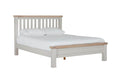 Doune 6' Low Footboard Bed Taupe