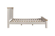 Doune 6' Low Footboard Bed Taupe