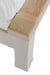 Doune 5' Low Footboard Bed Taupe