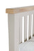 Doune 6' Low Footboard Bed Taupe