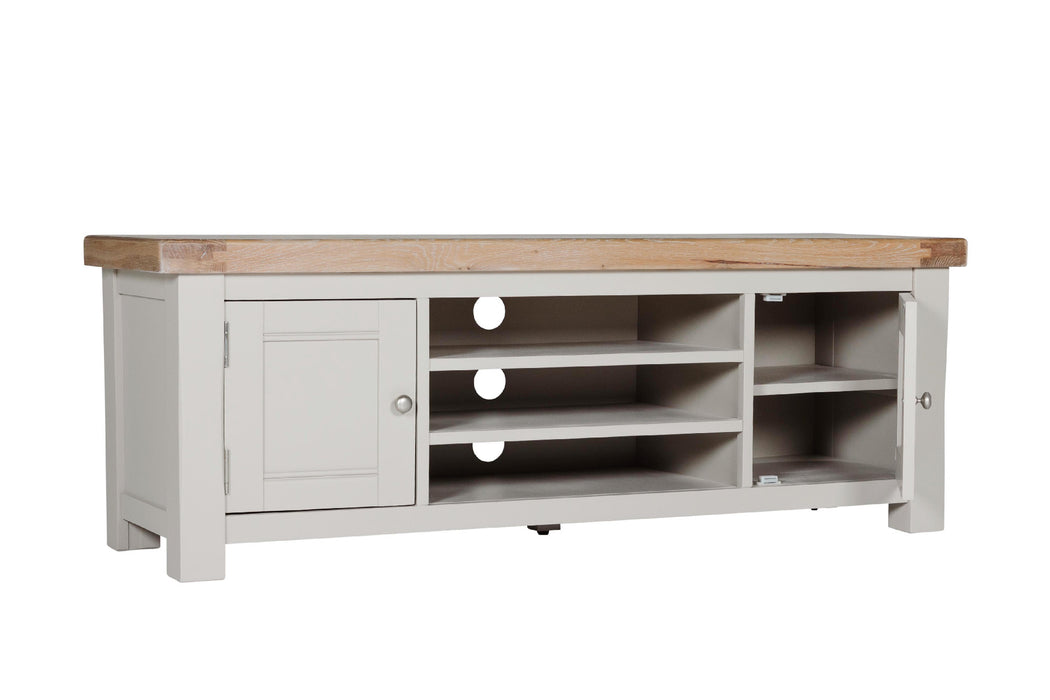 Doune 1400 TV Unit Taupe
