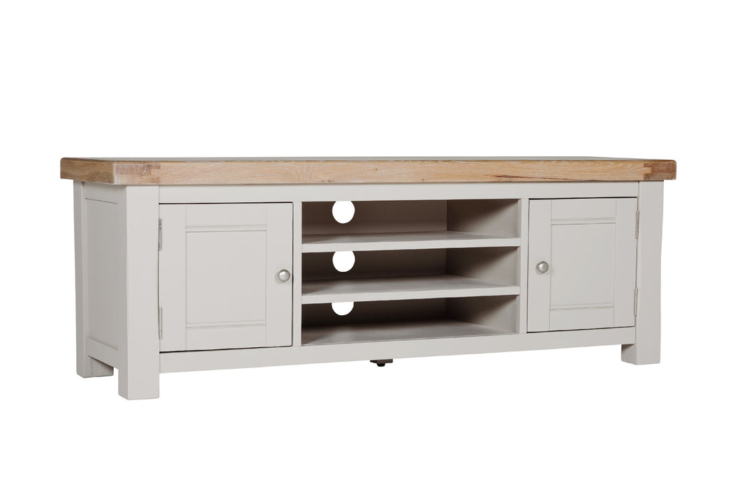 Doune 1400 TV Unit Taupe