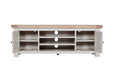 Doune 1400 TV Unit Taupe