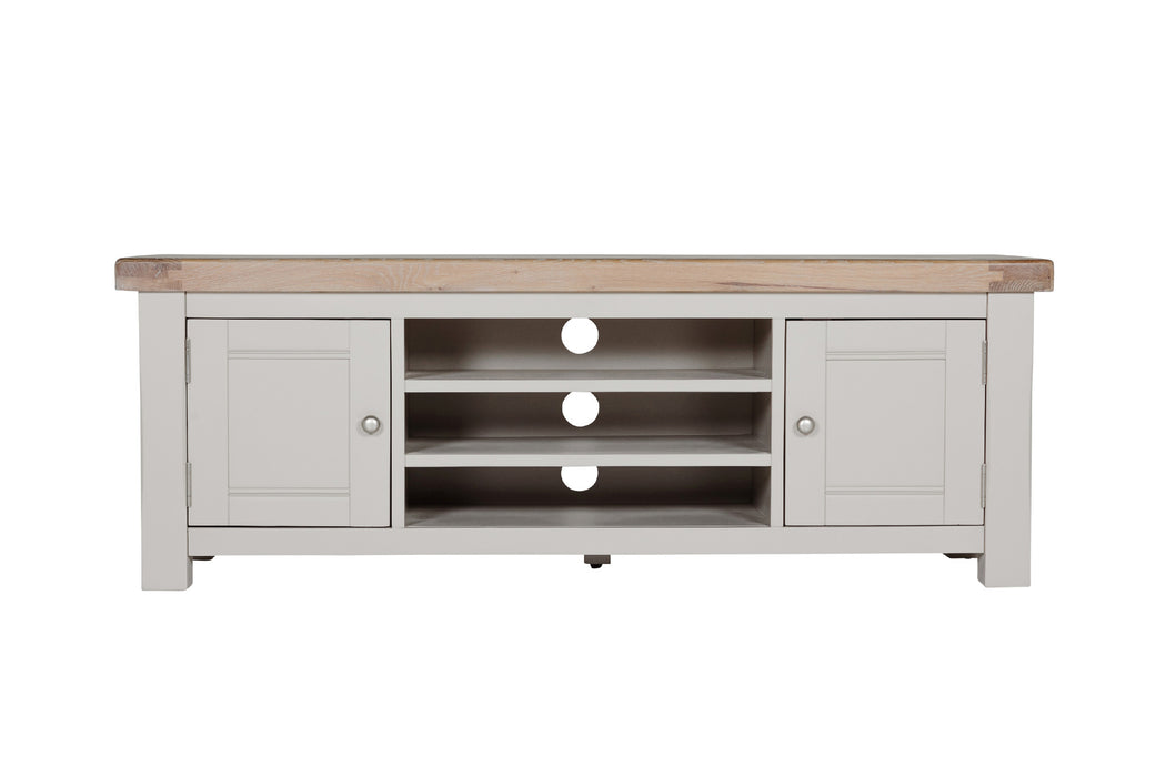 Doune 1400 TV Unit Taupe