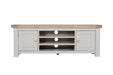 Doune 1400 TV Unit Taupe