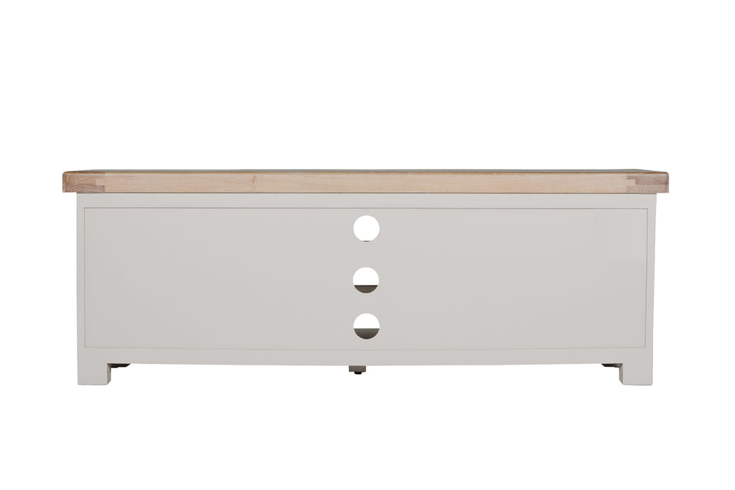 Doune 1400 TV Unit Taupe