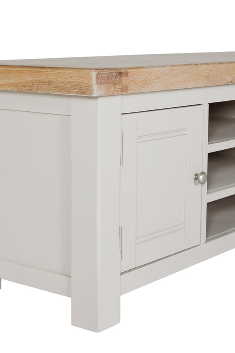 Doune 1400 TV Unit Taupe