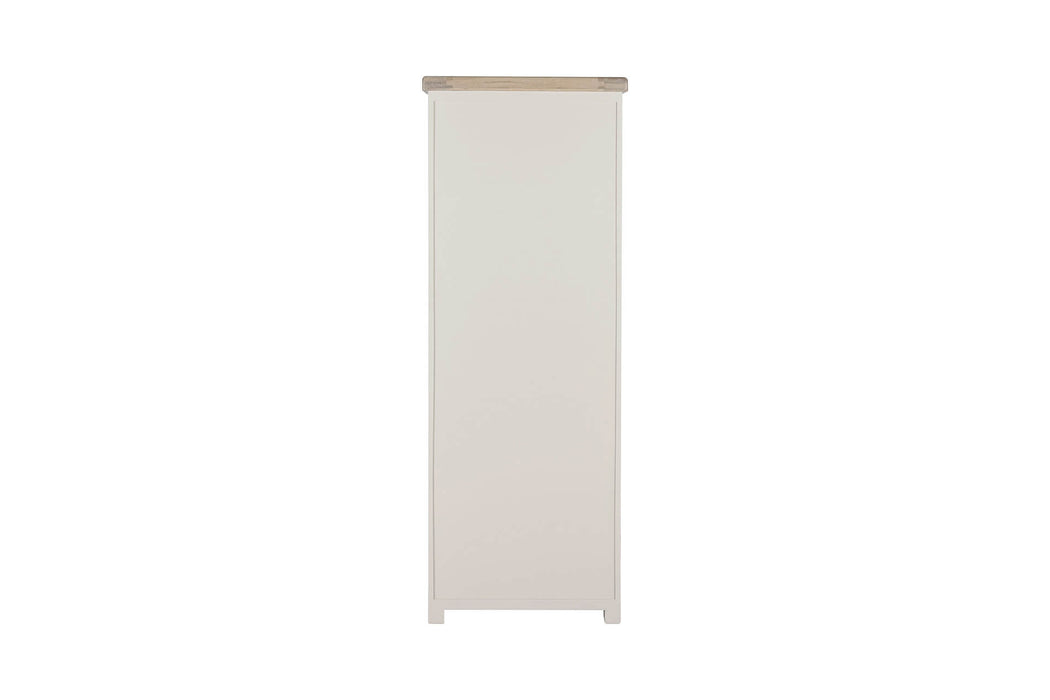 Doune Tall Bookcase Taupe