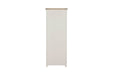 Doune Tall Bookcase Taupe