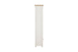 Doune Tall Bookcase Taupe