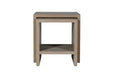 Falun Nest of Tables Smoked Oak