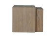 Falun Nest of Tables Smoked Oak