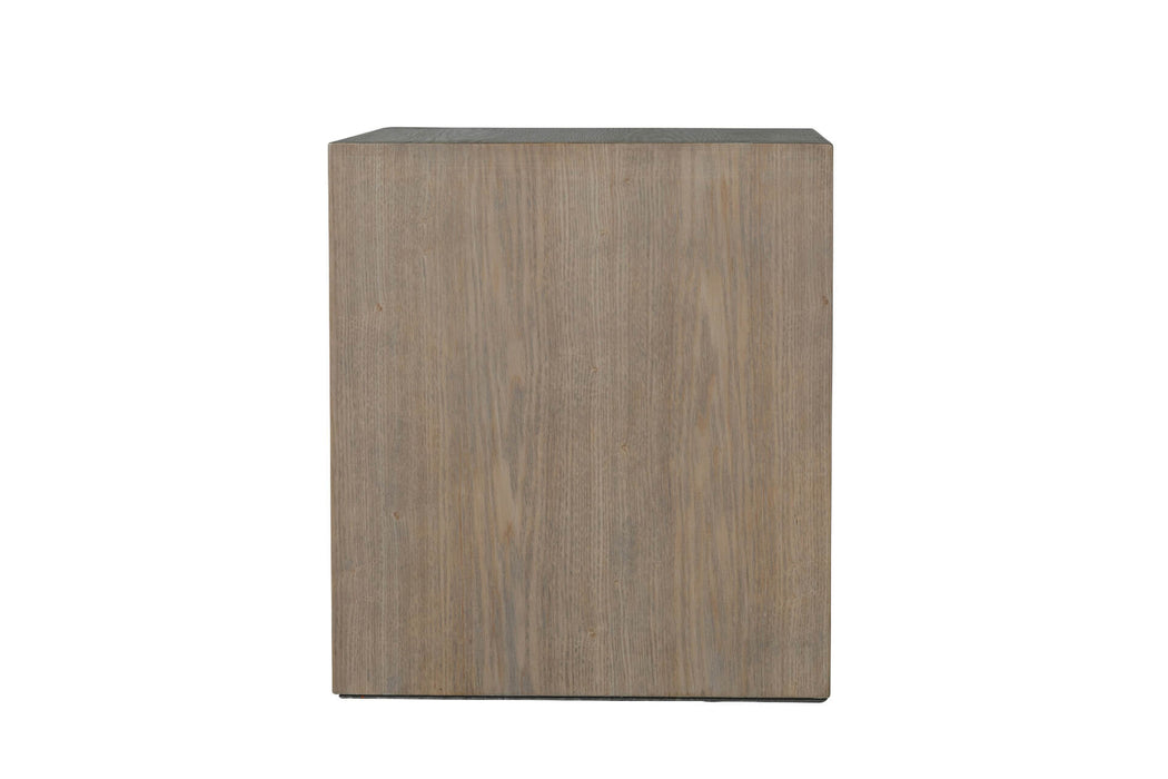 Falun Nest of Tables Smoked Oak
