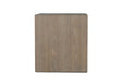 Falun Nest of Tables Smoked Oak
