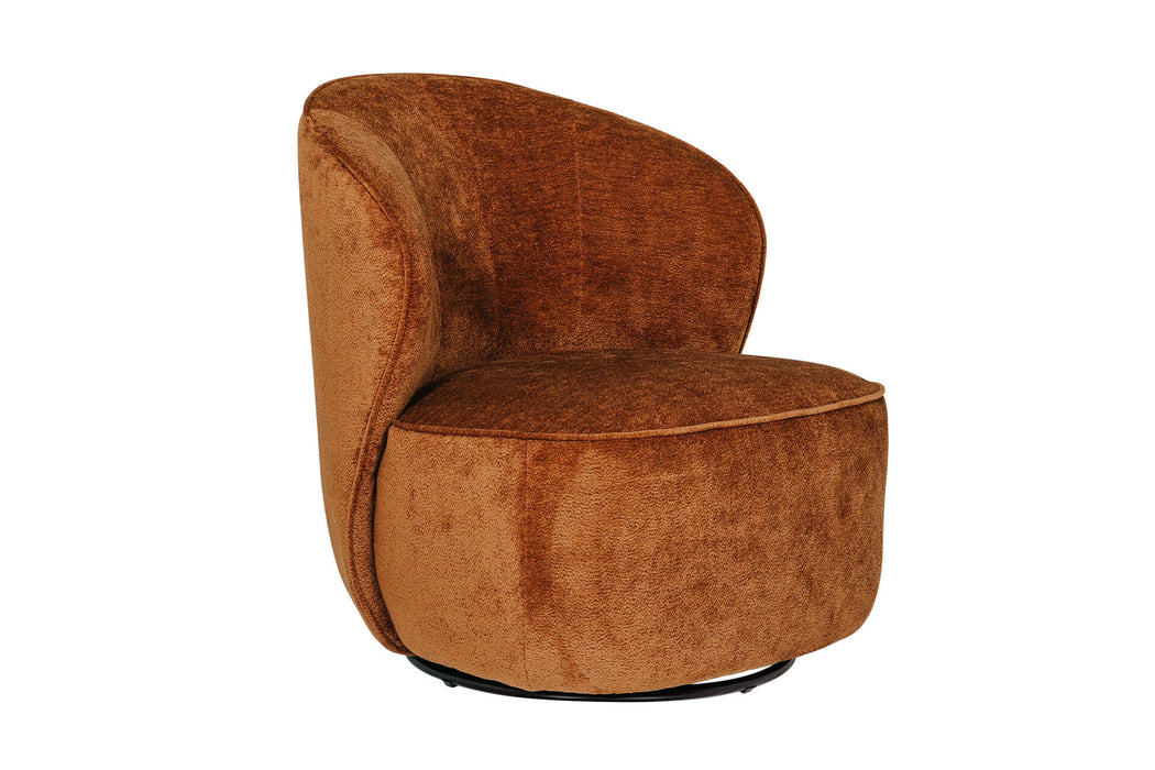 Edie Swivel Accent Chair