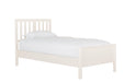 Freya 3' Low Footboard Bed Natural