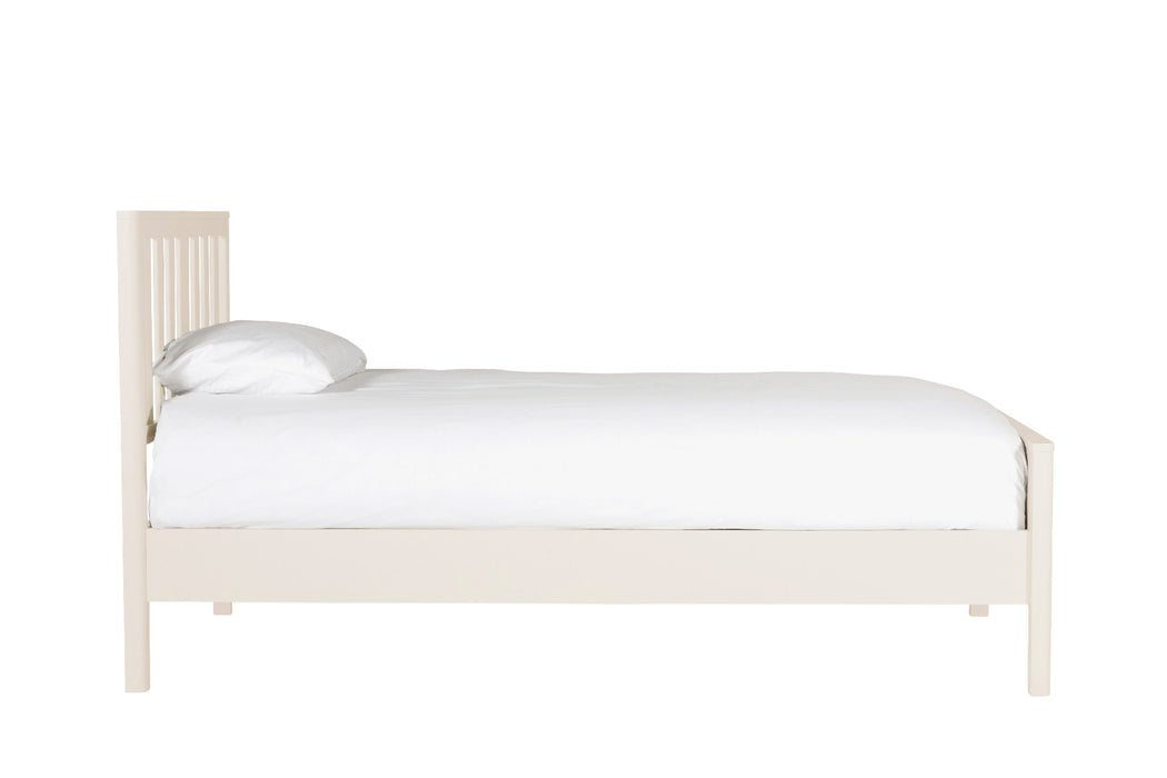Freya 3' Low Footboard Bed Natural